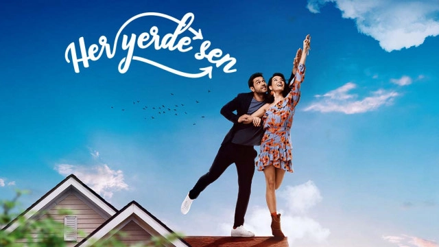 مسلسل Her Yerde Sen (أنت في كل مكان)