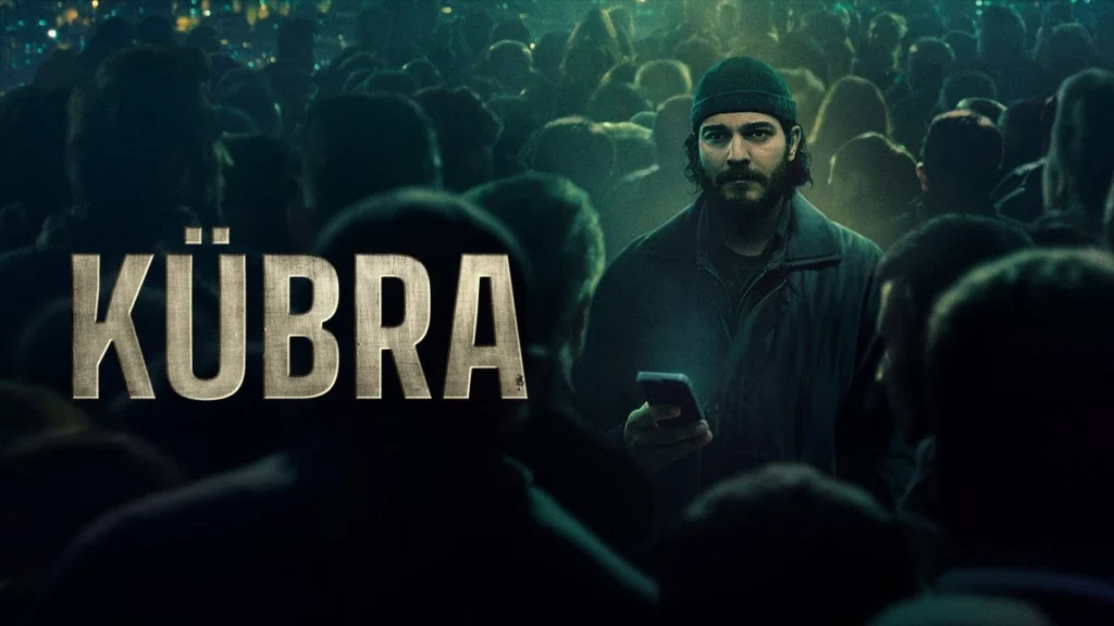 مسلسل Kübra - كبرا