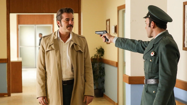 مسلسل Kurşun (الرصاصة)