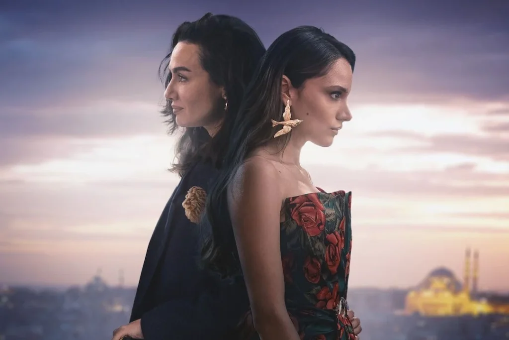 مسلسل Kuş Uçuşu - طموح أعمى