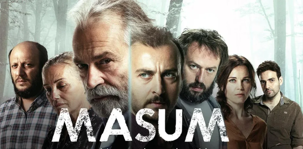 مسلسل Masum - بريء