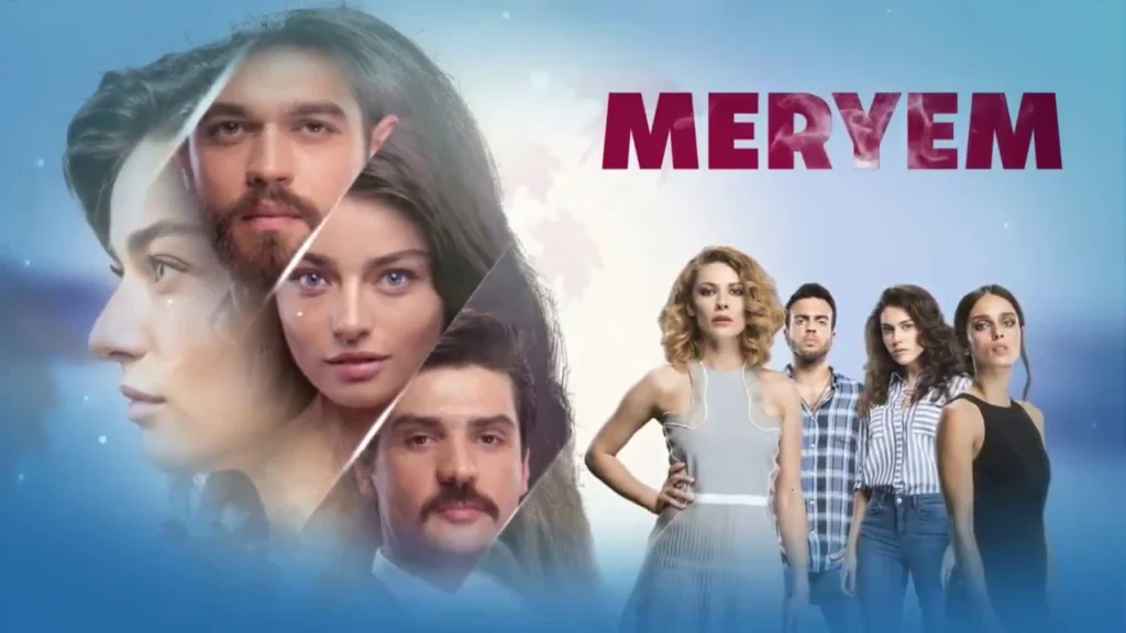 مسلسل Meryem (مريم)