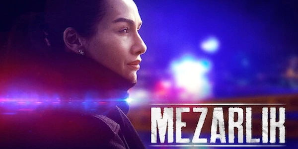 مسلسل Mezarlık - المقبرة