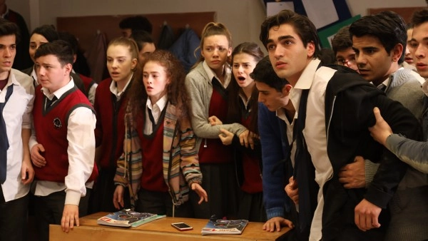 مسلسل Öğretmen - المعلم