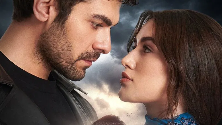 مسلسل Rüzgarlı Tepe - التل المشمس