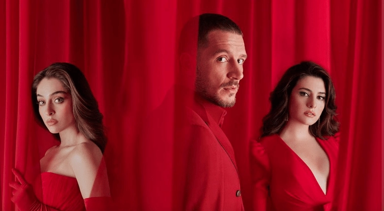 مسلسل Sakla Beni - خبئني