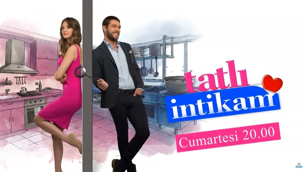 مسلسل Tatlı İntikam / الانتقام الحلو