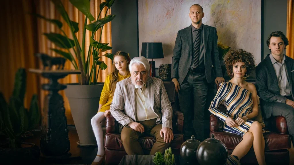 مسلسل Uysallar - آل أويصال