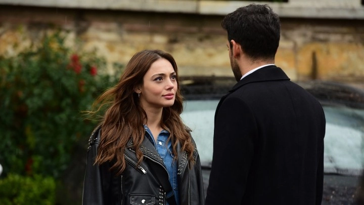 مسلسل Veda Mektubu - رسالة وداع