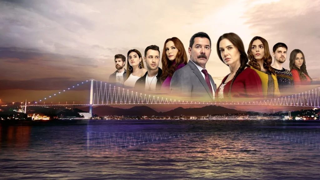 مسلسل Zalim İstanbul - إسطنبول الظالمة