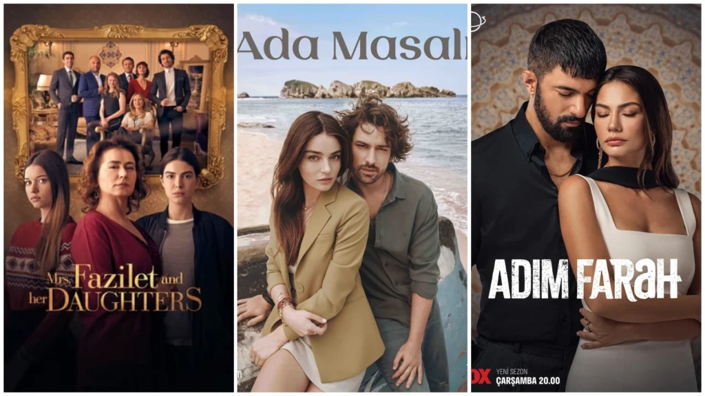 أفضل 25 مسلسل تركي رومانسي يستحق المشاهدة لعشاق الدراما