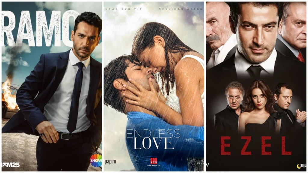 أفضل 10 مسلسلات تركية عن الانتقام مليئة بالإثارة والدراما