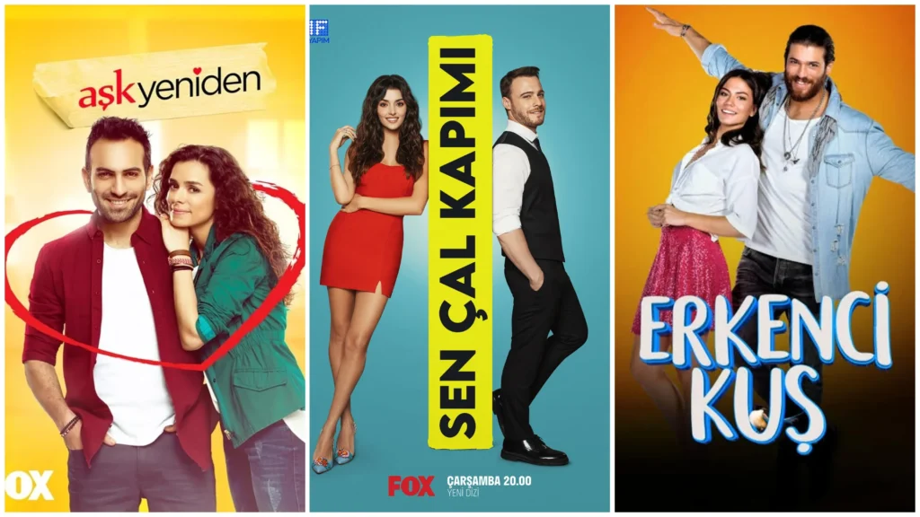 10 مسلسلات تركية مضحكة ستجعلك تضحك من الحلقة الأولى