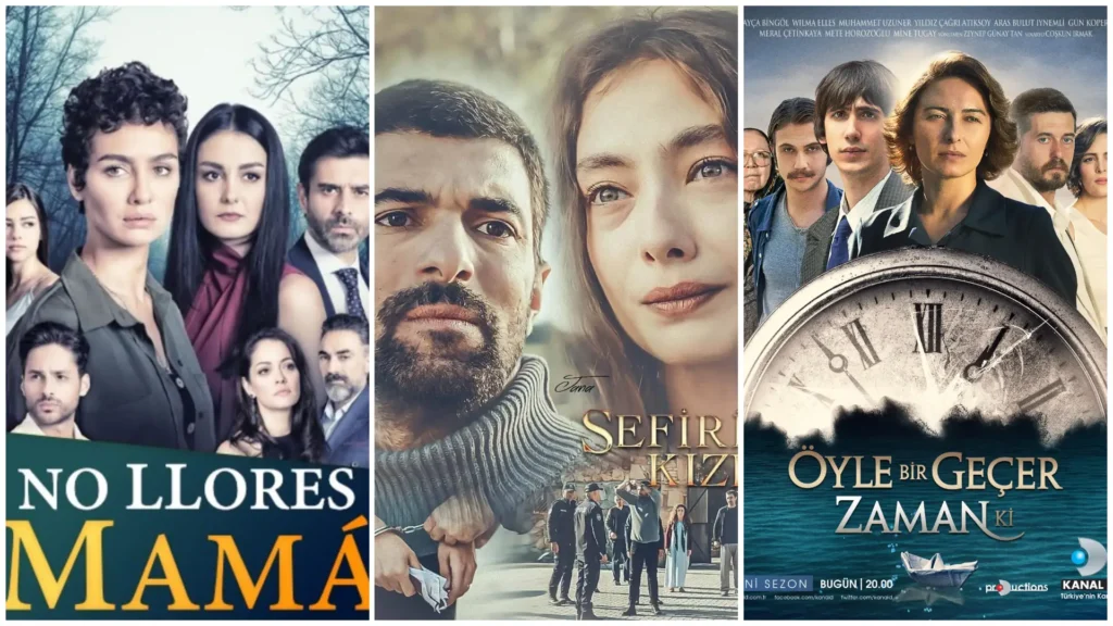إذا كنت من عشاق الدراما… إليك 10 مسلسلات تركية حزينة لا تُنسى