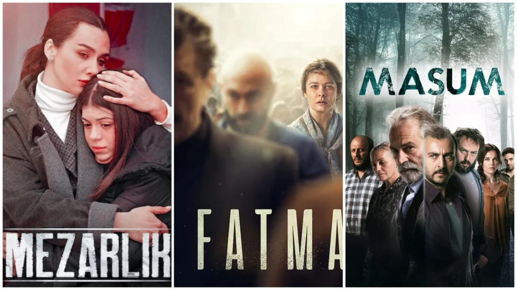أفضل 20 مسلسل تركي قصير يمكنك إنهاؤه في أيام قليلة