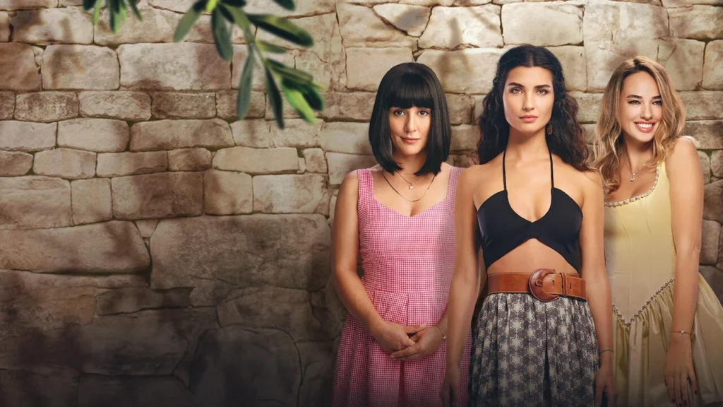 مسلسل Another Self (ذات أخرى)