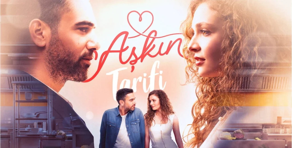 وصفة الحب - Aşkın Tarifi (2021)