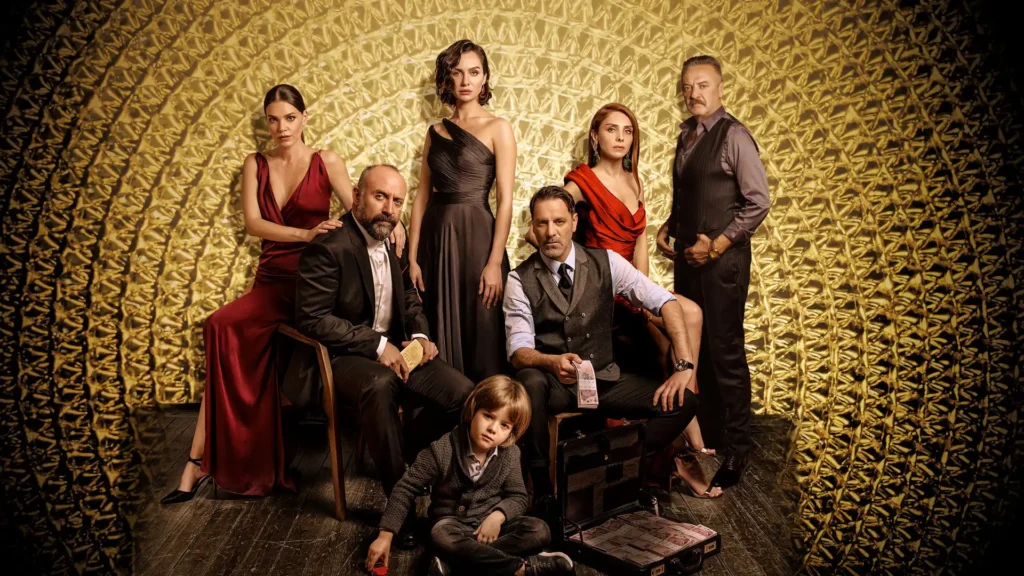 مسلسل Babil (بابل)