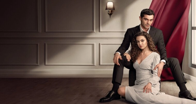 مسلسل Bir Gece Masalı (حكاية ليلة)