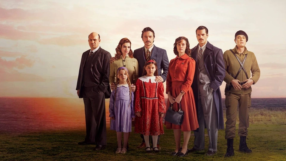 مسلسل Bir Zamanlar Kıbrıs – وقت من الأوقات في قبرص