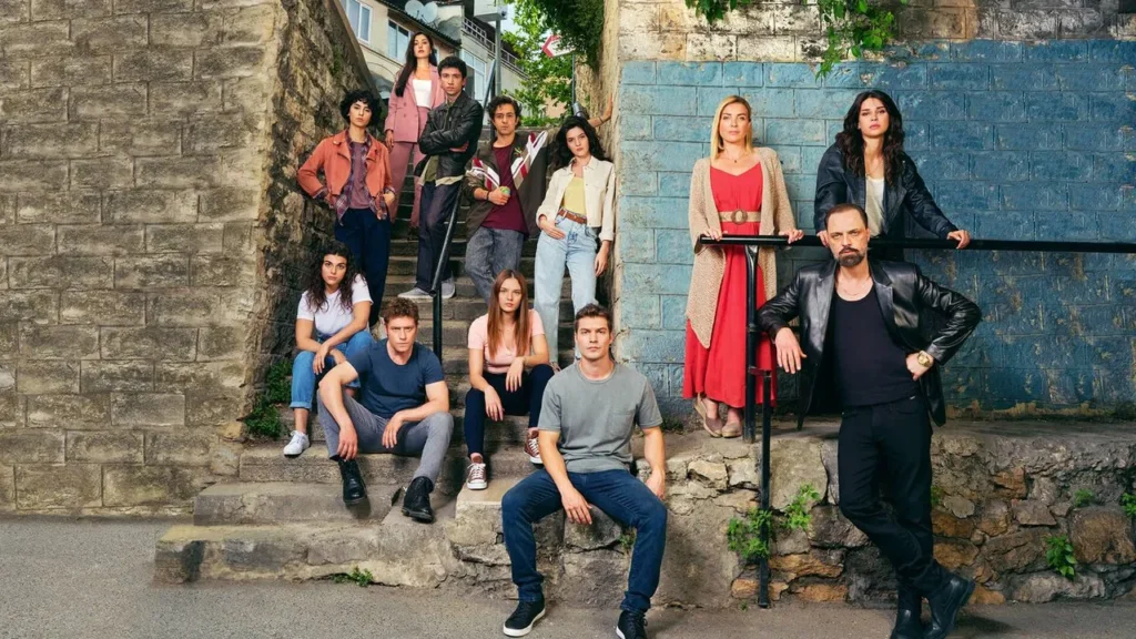 مسلسل Gelsin Hayat Bildiği Gibi – لتأتي الحياة كما تشاء