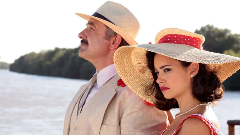 مسلسل Hanımın Çiftliği - سيدة المزرعة