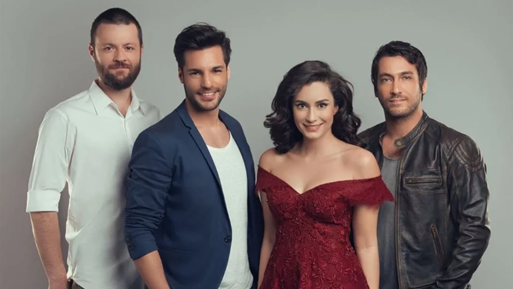 حب حياتي - Hayatımın Aşkı (2016)