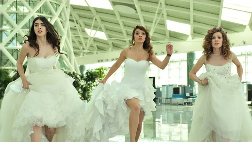 مسلسل Kaçak Gelinler – عروسات هاربات