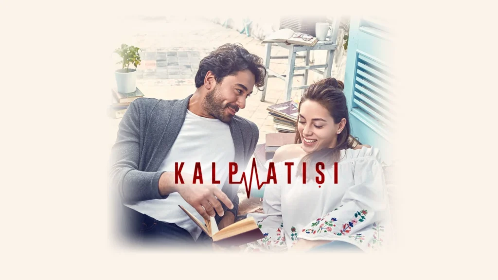 مسلسل Kalp Atışı – نبضات القلب