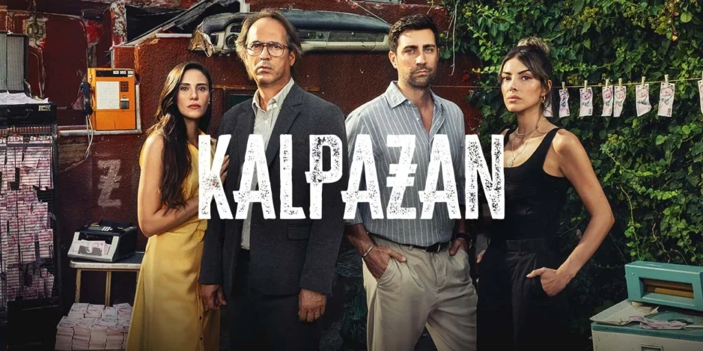 مسلسل Kalpazan - المزيف