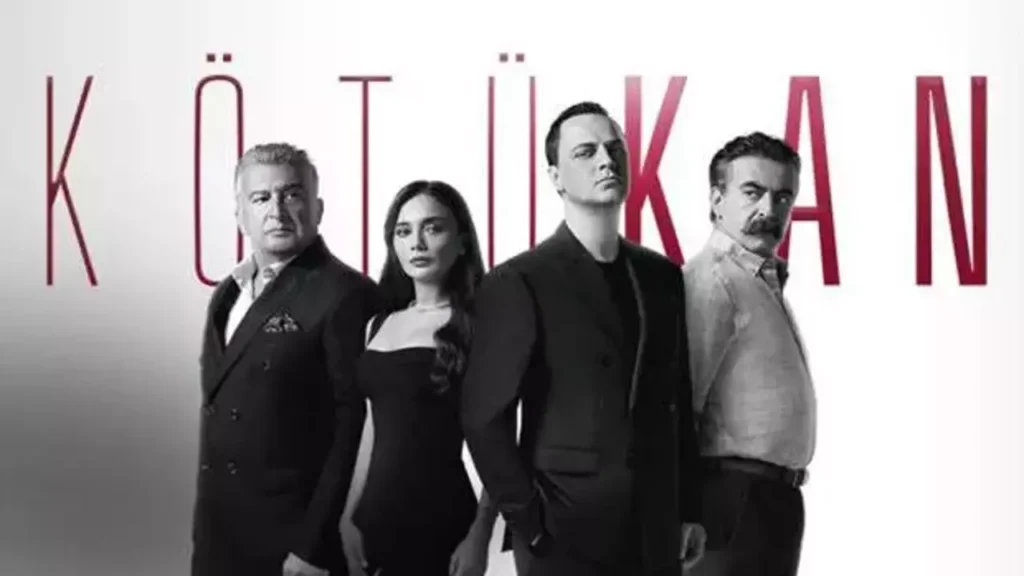 مسلسل Kötü Kan (الدم الفاسد)