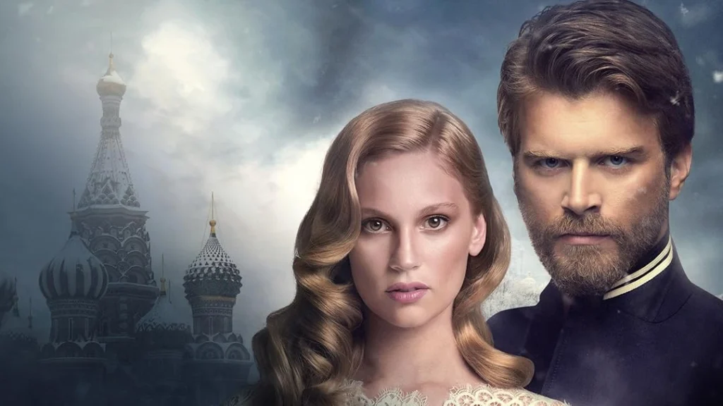 مسلسل Kurt Seyit ve Şura (ليث ونورا)