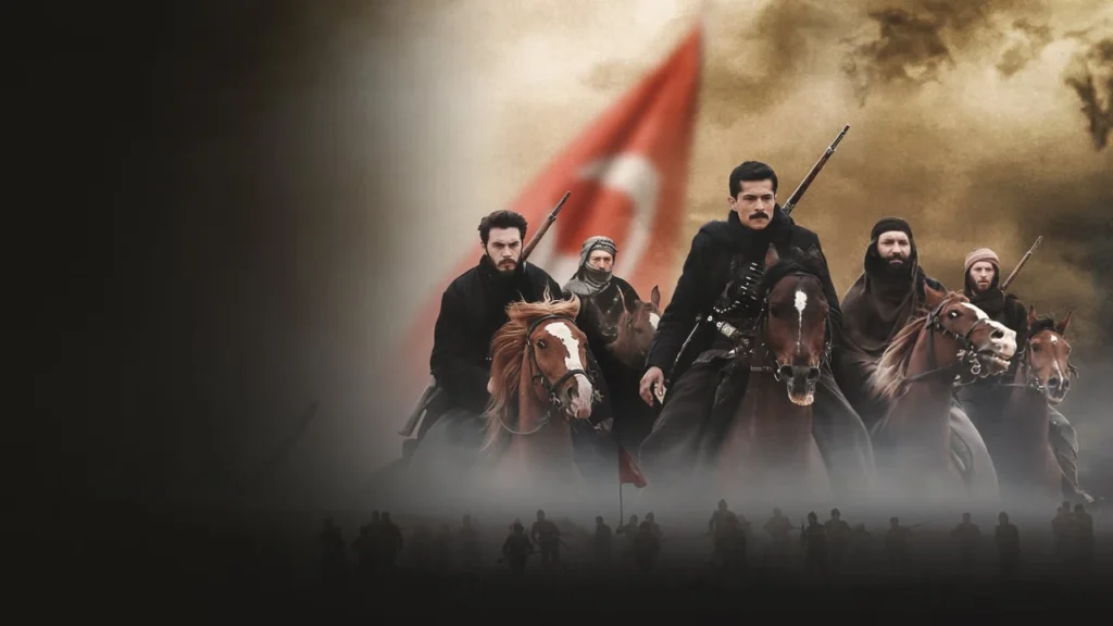 مسلسل Mehmetçik Kut’ül Amare – كوت العمارة