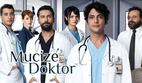 مسلسل Mucize Doktor (الطبيب المعجزة)