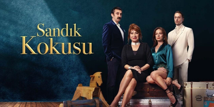 مسلسل Sandık Kokusu (رائحة الصندوق)