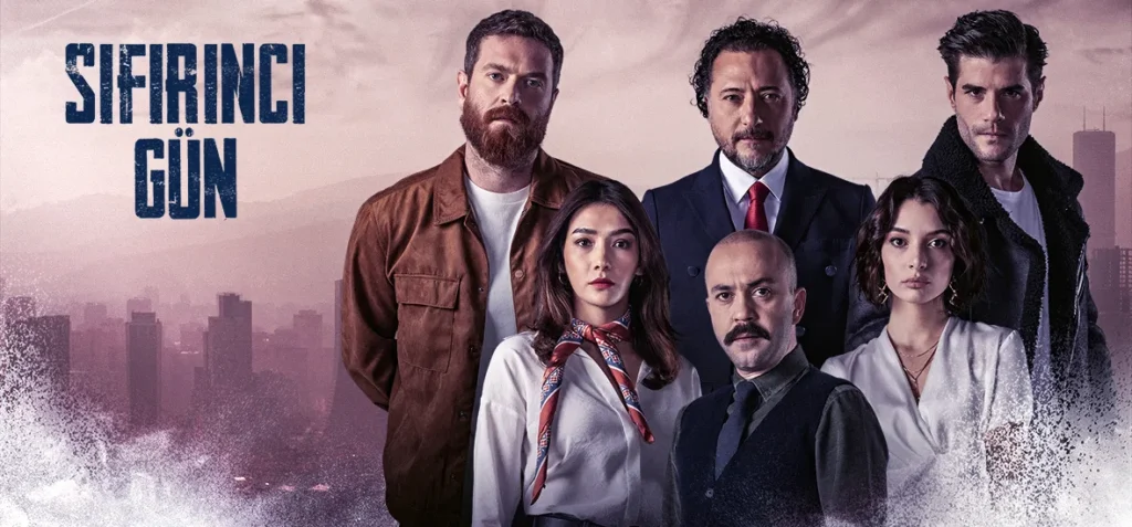 مسلسل Sıfırıncı Gün - اليوم الصفر