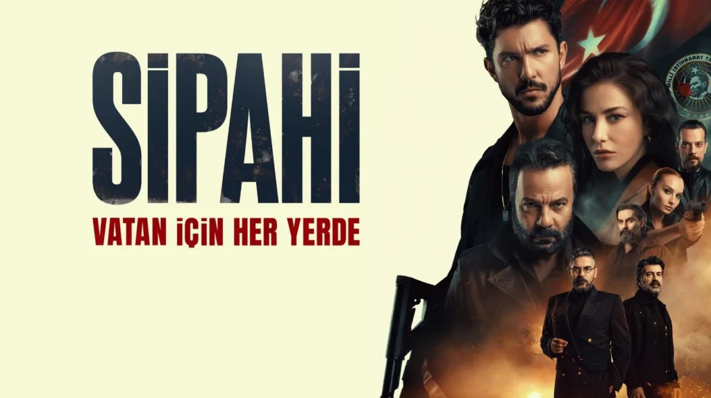 مسلسل Sipahi - السباهي
