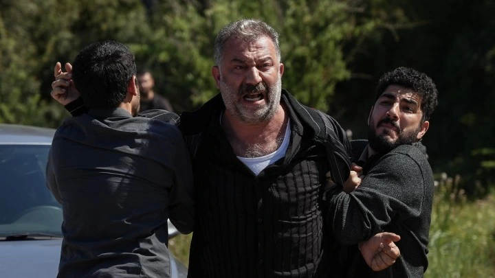 مسلسل Tetikçinin Oğlu - ابن القاتل المأجور