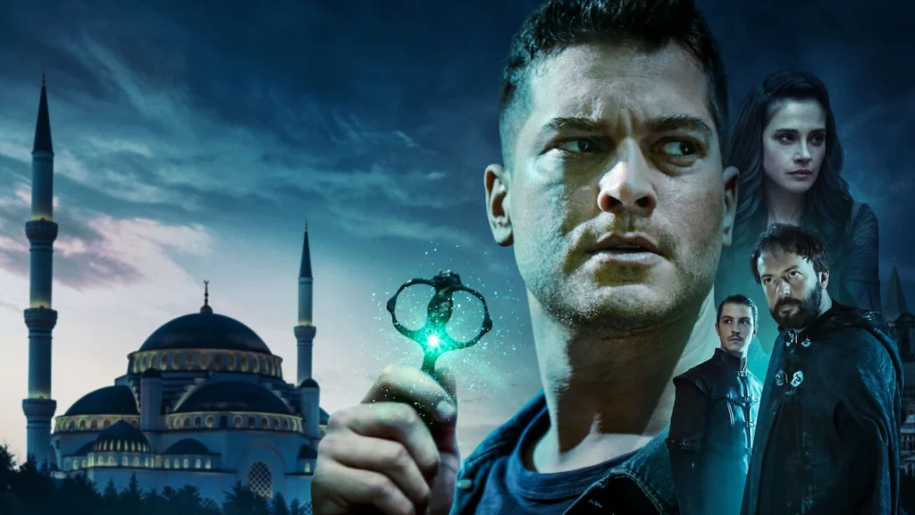 مسلسل The Protector (المحافظ)