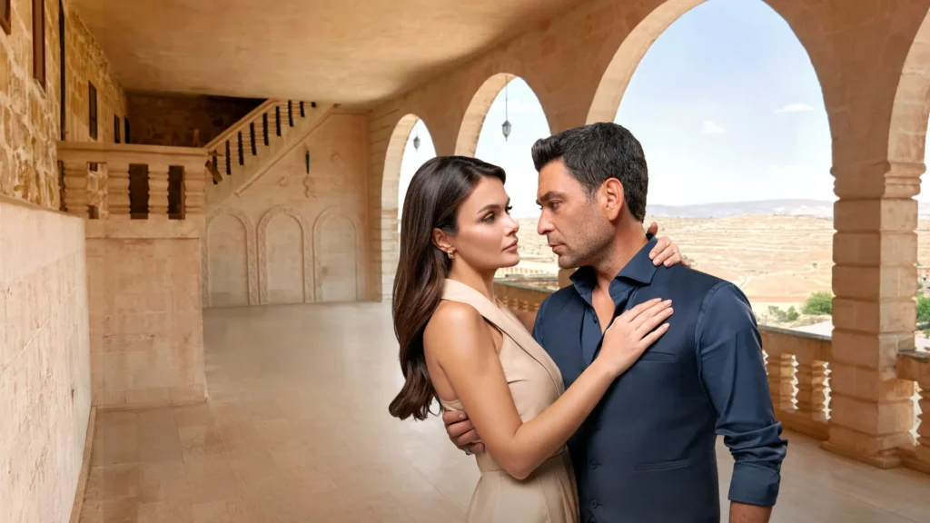 مسلسل Uzak Şehir (المدينة البعيدة)