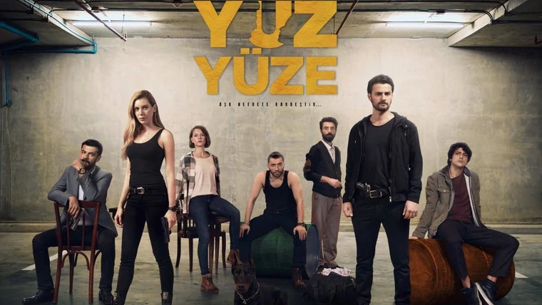 Yüz Yüze وجه لوجه