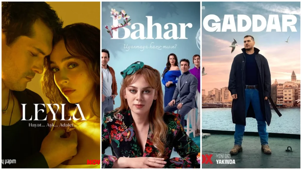 أقوى 20 مسلسلًا تركيًا جديدًا يستحق المشاهدة في 2026
