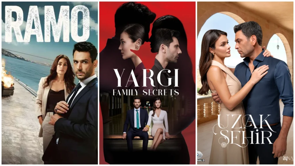 أفضل 20 مسلسل تركي أكشن رومانسي يخطف الأنفاس ويأسر القلوب