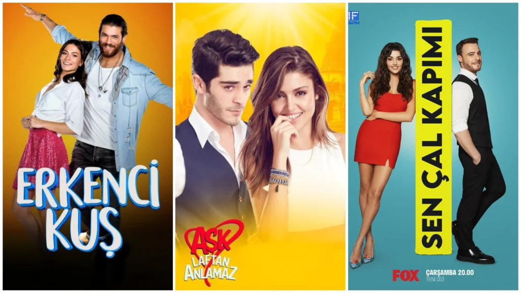 أفضل 15 مسلسل تركي كوميدي سيجعلك تضحك من القلب