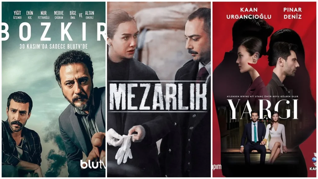 أفضل 15 مسلسل غموض وجريمة تركي سيحبس أنفاسك