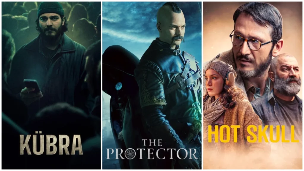 أفضل 20 مسلسل تركي على Netflix تستحق المشاهدة الآن