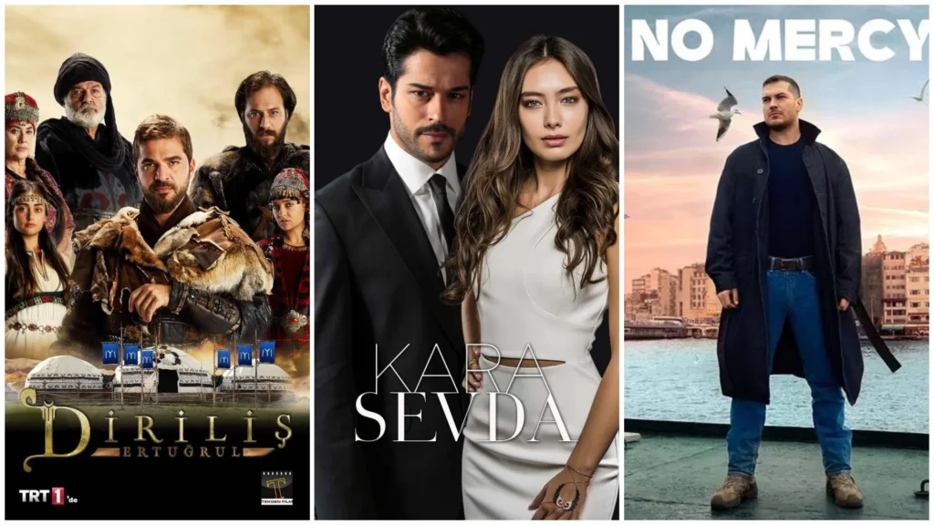 15 مسلسلاً تركياً شهيراً يستحق المشاهدة في 2026