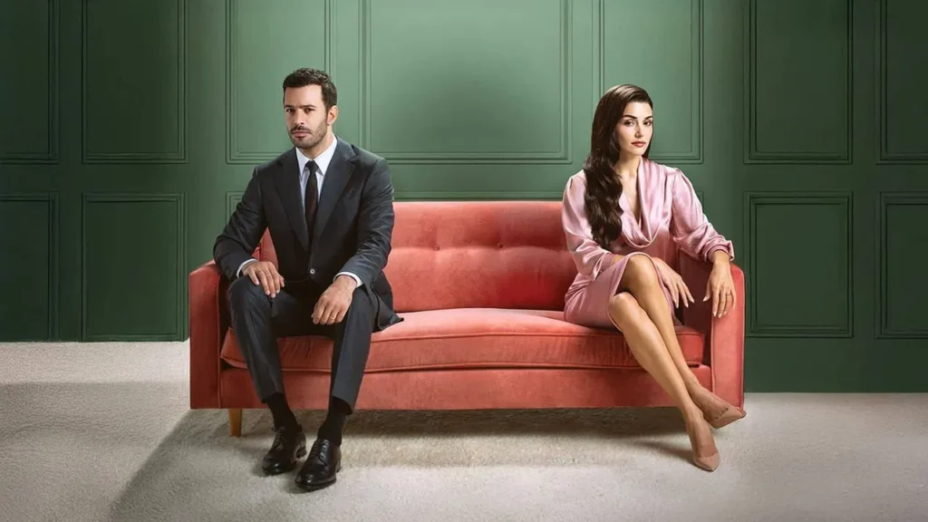 مسلسل Aşk ve Gözyaşı — ميرا وسليم