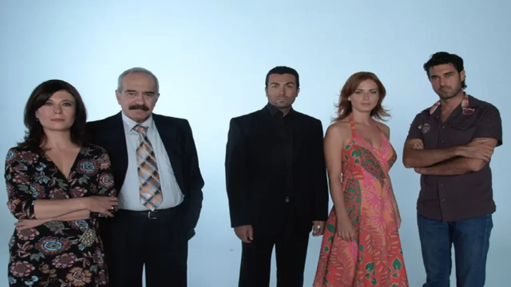 Kaybolan Yıllar (وتمضي الأيام)