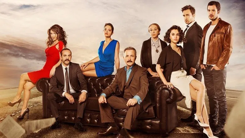 من أجل عائلتي (Racon: Ailem İçin) – 2015